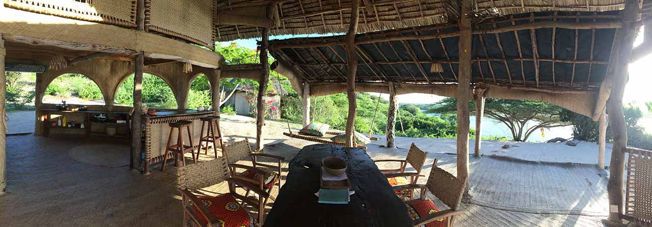 MajiKai Houses, holiday homes on Kiwayu Island