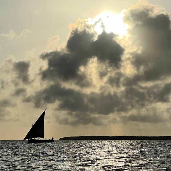 OUTSOURCED DHOW SAILING