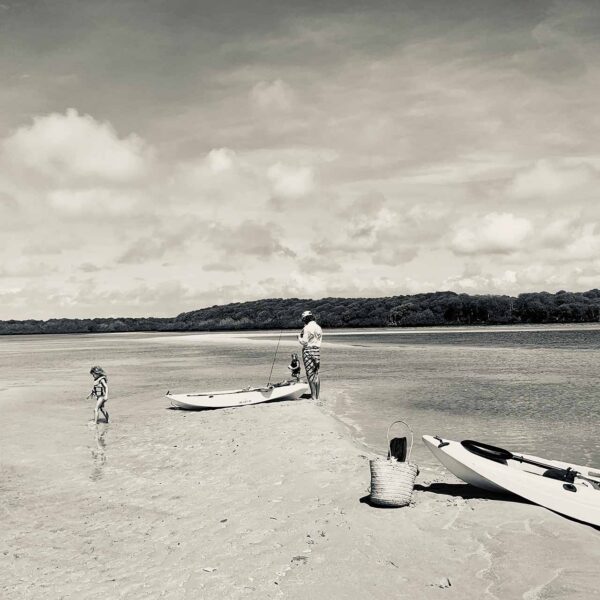 KAYAKING & PADDLE BOARDING