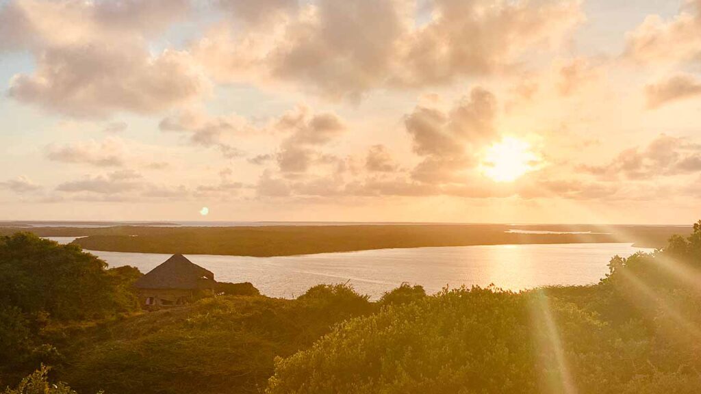 MajiKai Houses holiday homes on the stunning Kiwayu Island